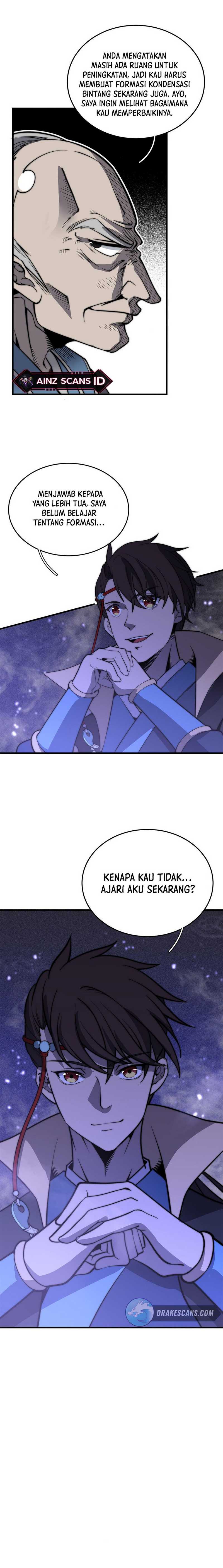 Mysterious Fantasy: Nine Fairy Masters at the Beginning Chapter 17 Gambar 15