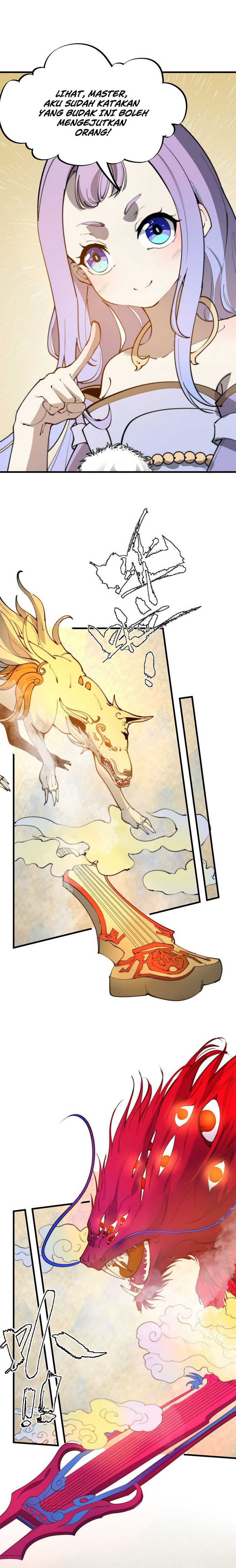 Mysterious Fantasy: Nine Fairy Masters at the Beginning Chapter 21 Gambar 5