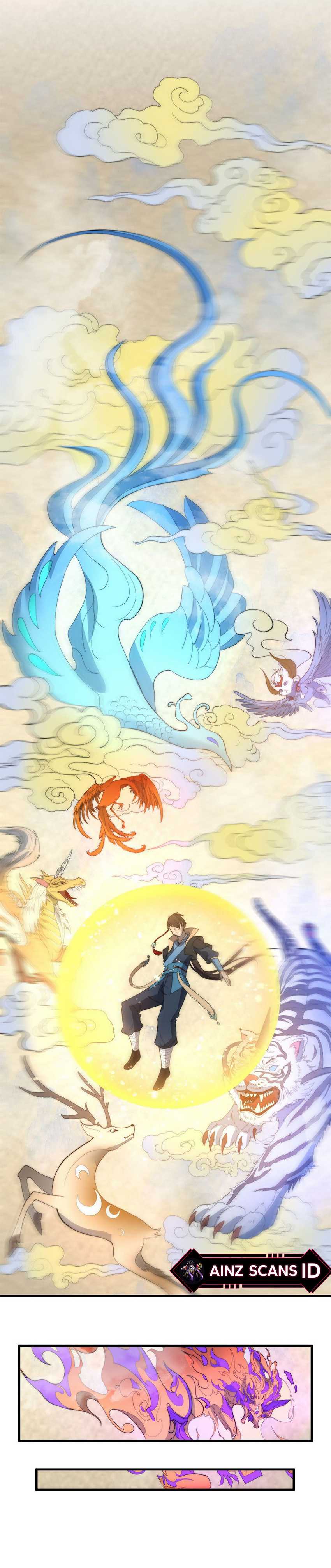 Mysterious Fantasy: Nine Fairy Masters at the Beginning Chapter 21 Gambar 6