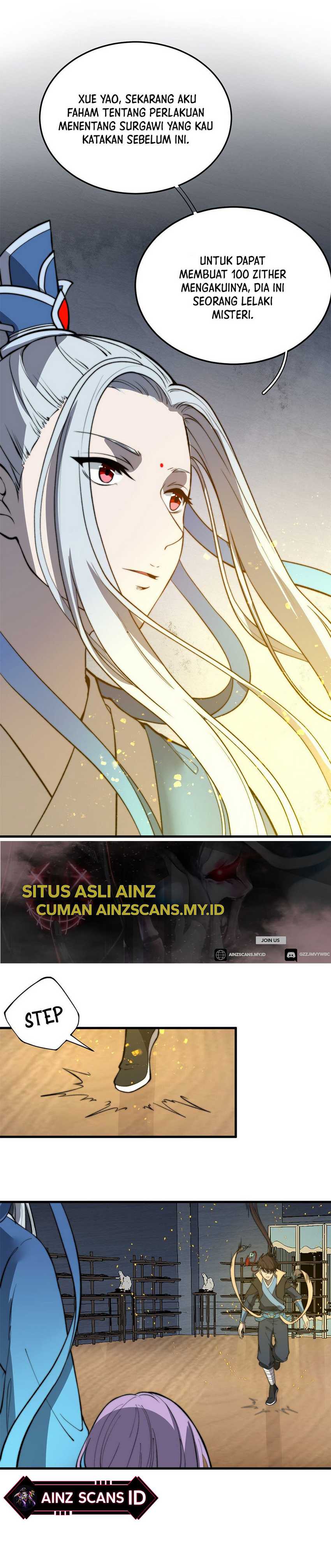 Mysterious Fantasy: Nine Fairy Masters at the Beginning Chapter 21 Gambar 7