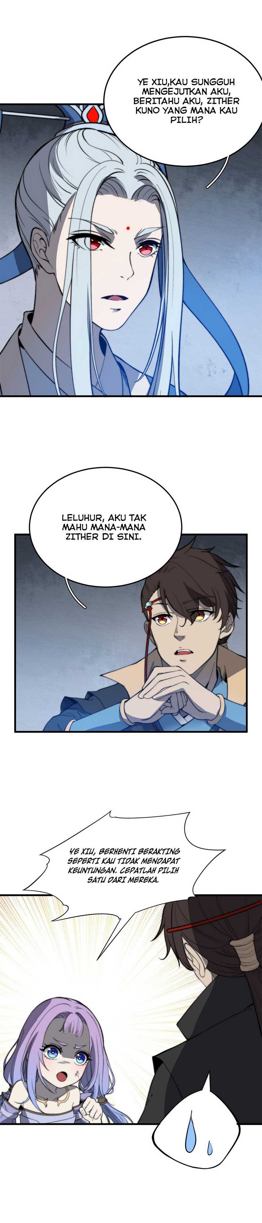 Mysterious Fantasy: Nine Fairy Masters at the Beginning Chapter 21 Gambar 8