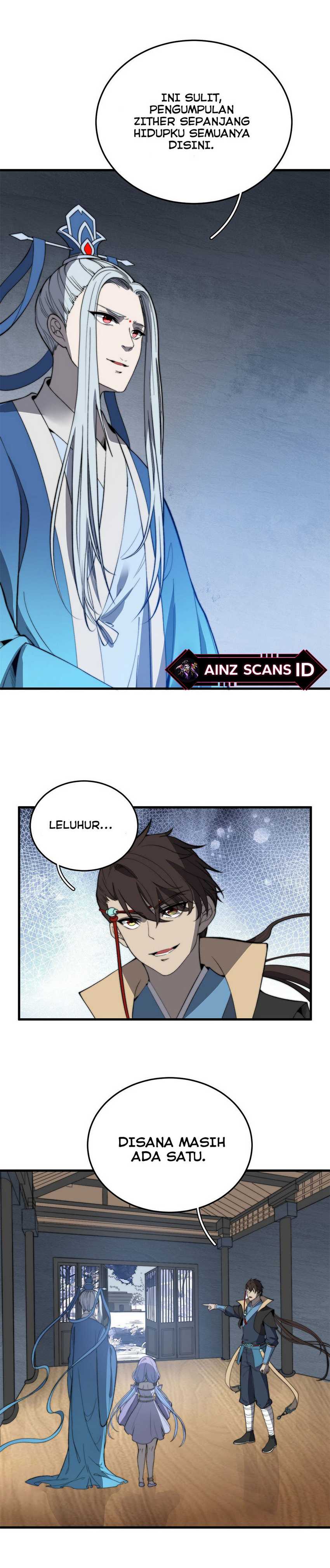 Mysterious Fantasy: Nine Fairy Masters at the Beginning Chapter 21 Gambar 9