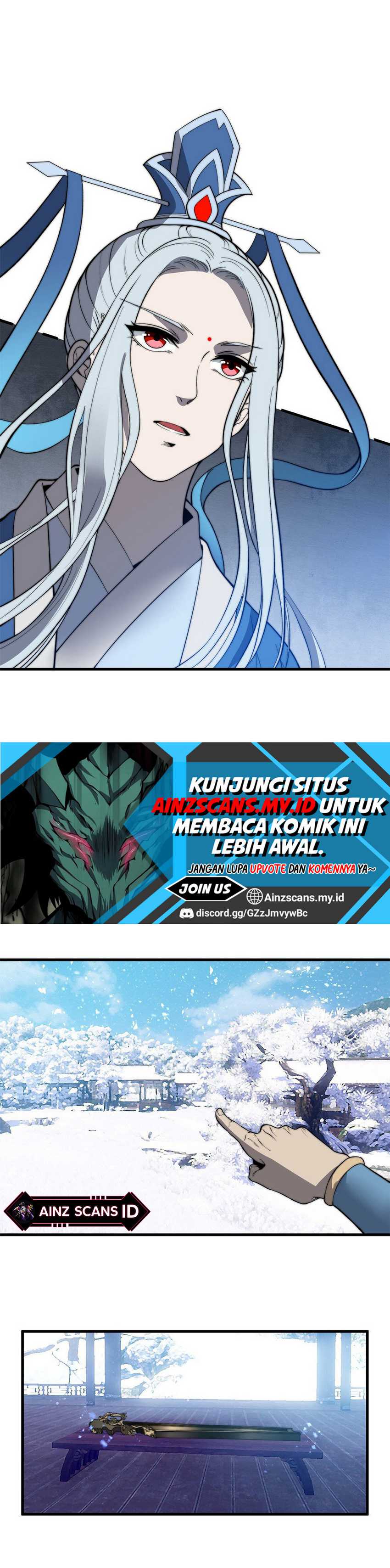 Mysterious Fantasy: Nine Fairy Masters at the Beginning Chapter 21 Gambar 10