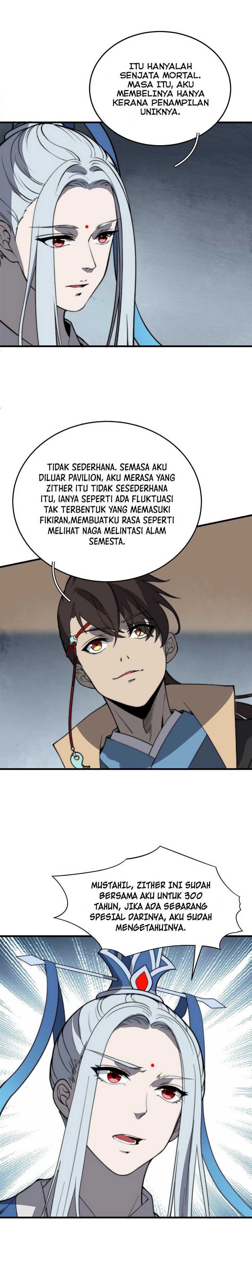 Mysterious Fantasy: Nine Fairy Masters at the Beginning Chapter 21 Gambar 11