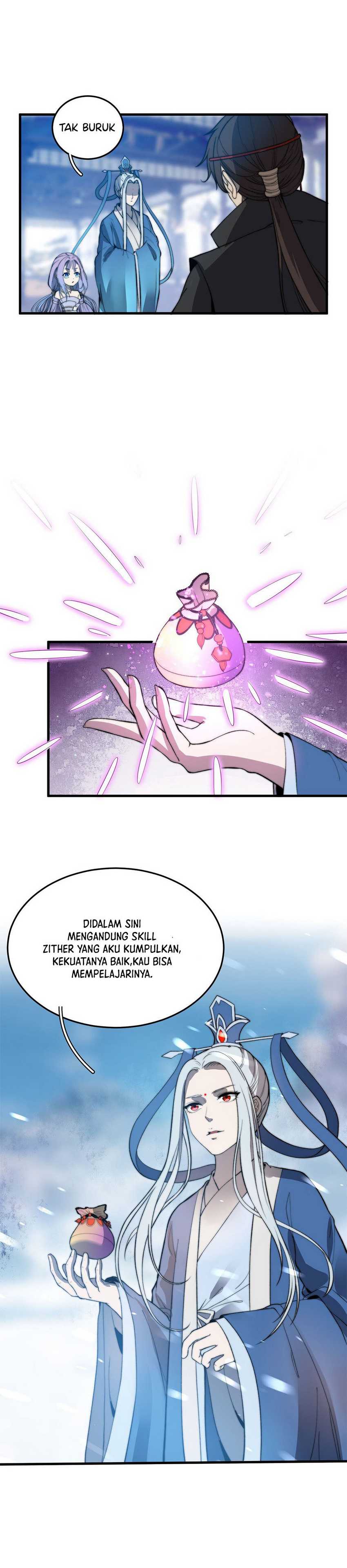Mysterious Fantasy: Nine Fairy Masters at the Beginning Chapter 21 Gambar 17