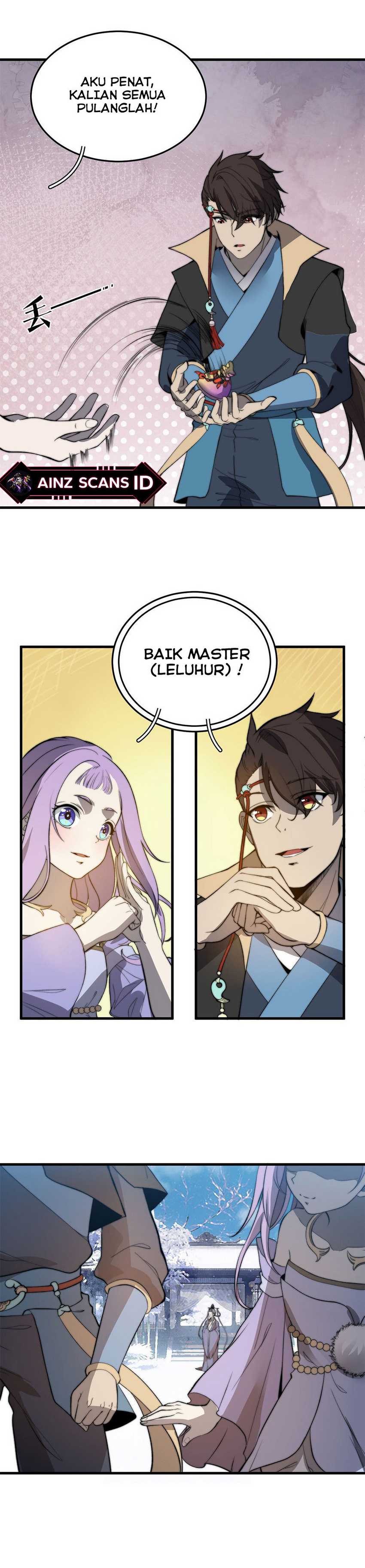 Mysterious Fantasy: Nine Fairy Masters at the Beginning Chapter 21 Gambar 18