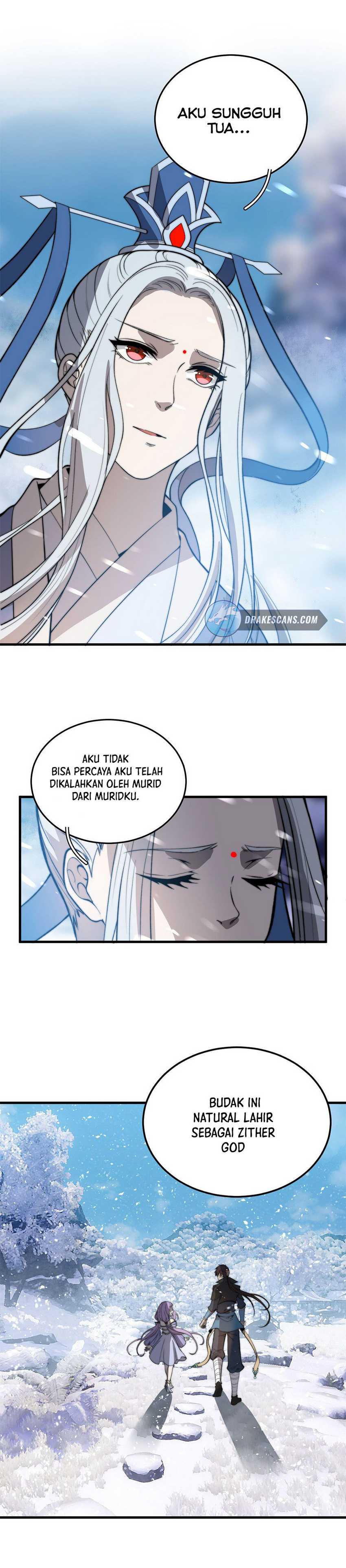 Mysterious Fantasy: Nine Fairy Masters at the Beginning Chapter 21 Gambar 19