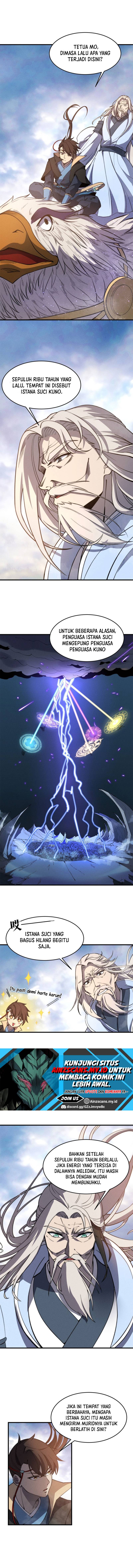 Mysterious Fantasy: Nine Fairy Masters at the Beginning Chapter 27 Gambar 4