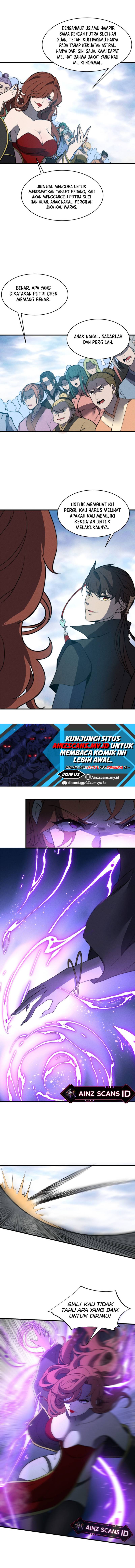 Mysterious Fantasy: Nine Fairy Masters at the Beginning Chapter 27 Gambar 8
