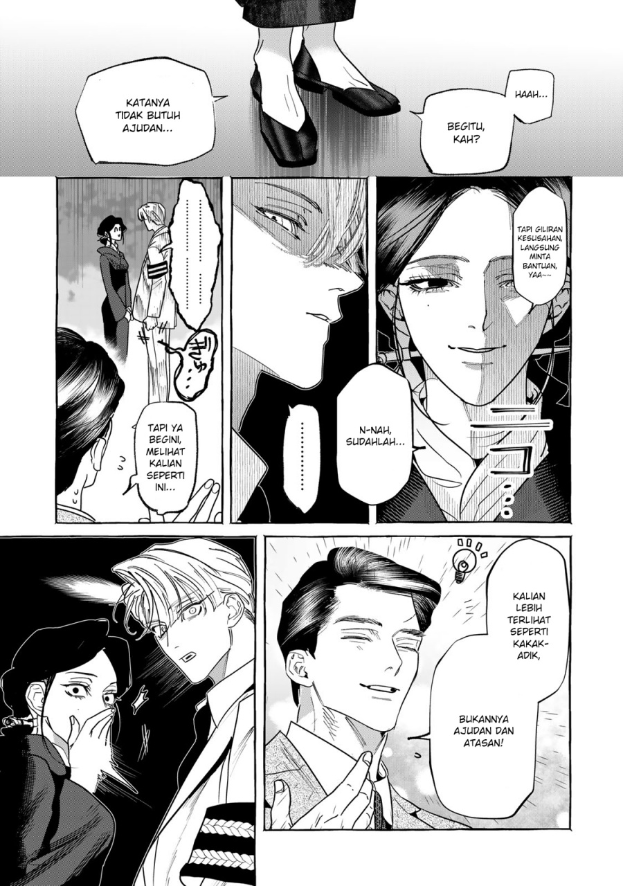 Myther Chapter 01.2 Gambar 12