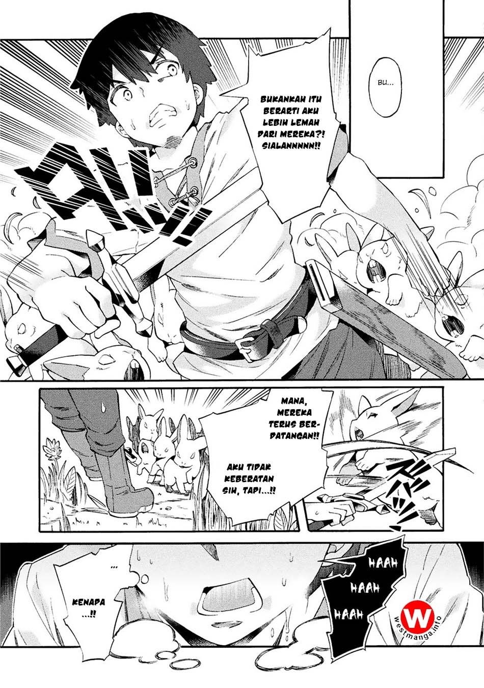 NEET dakedo Hello Work ni Ittara Isekai ni Tsuretekareta Chapter 01 Gambar 19