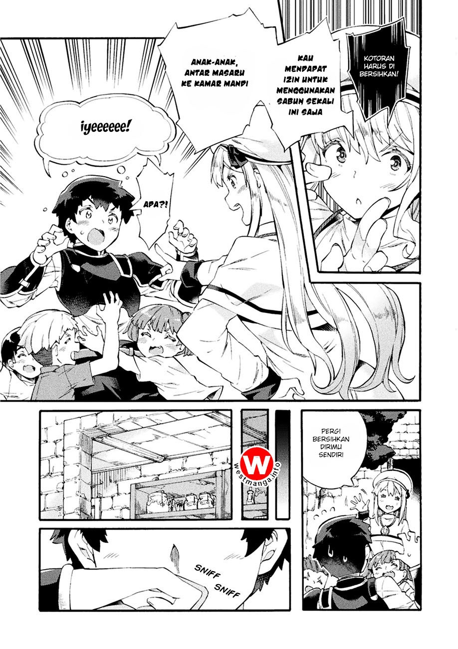 NEET dakedo Hello Work ni Ittara Isekai ni Tsuretekareta Chapter 06 Gambar 8