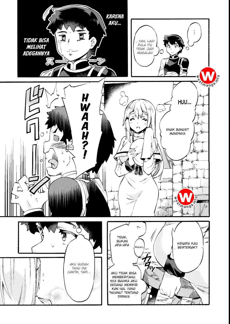 NEET dakedo Hello Work ni Ittara Isekai ni Tsuretekareta Chapter 06 Gambar 10