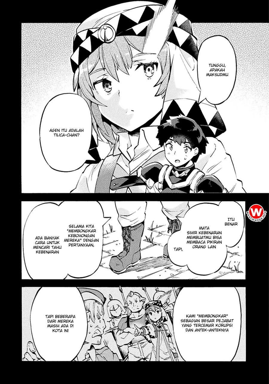 NEET dakedo Hello Work ni Ittara Isekai ni Tsuretekareta Chapter 10 Gambar 10