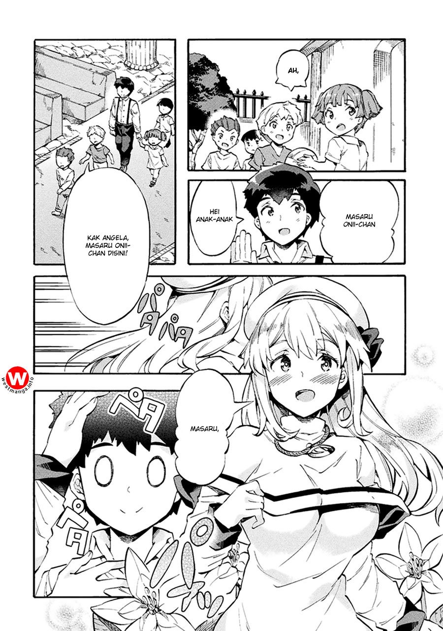 NEET dakedo Hello Work ni Ittara Isekai ni Tsuretekareta Chapter 10 Gambar 14