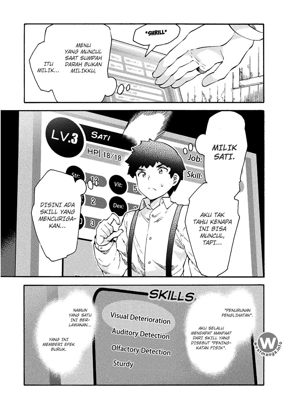 NEET dakedo Hello Work ni Ittara Isekai ni Tsuretekareta Chapter 11 Gambar 18