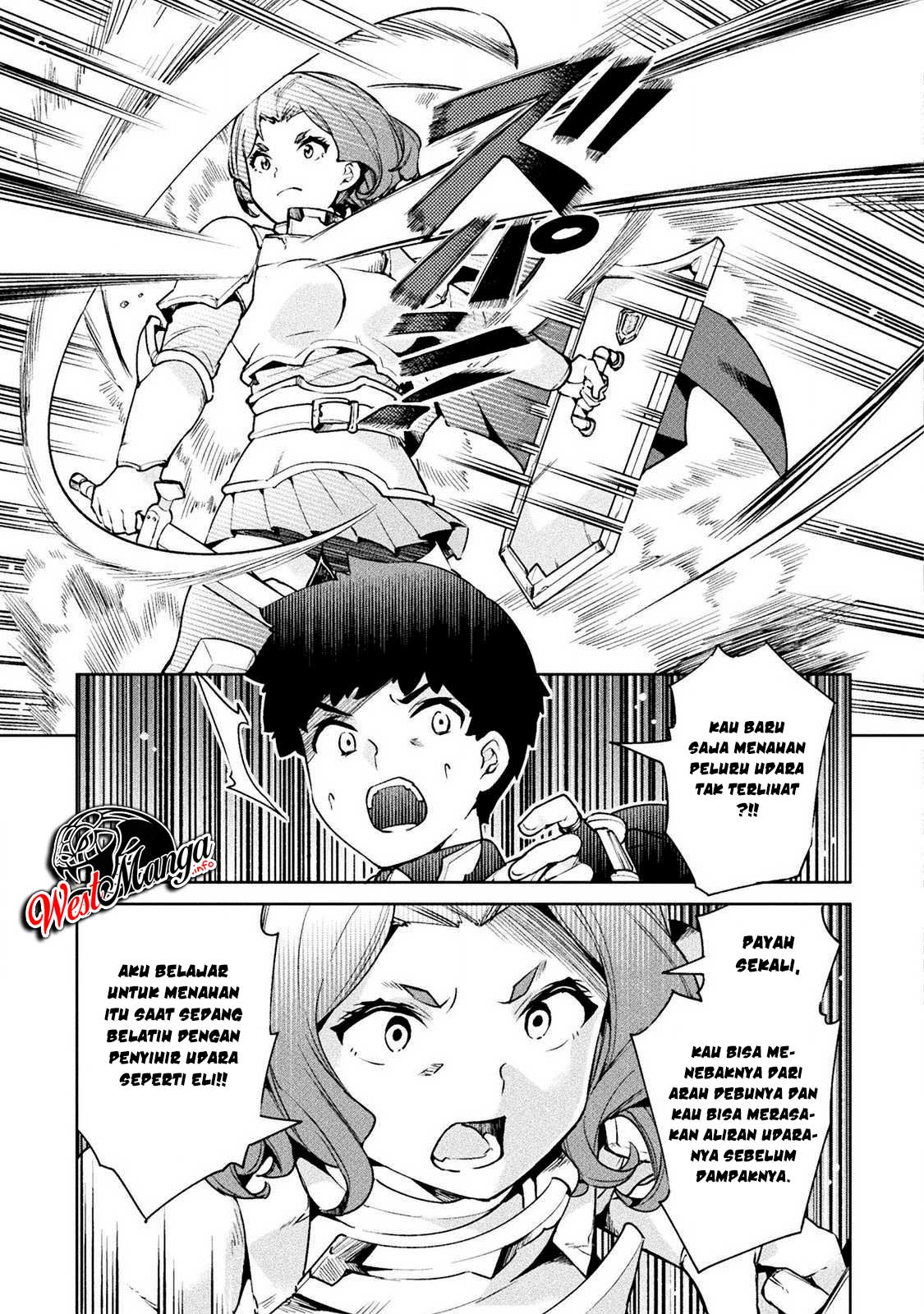 NEET dakedo Hello Work ni Ittara Isekai ni Tsuretekareta Chapter 23 Gambar 10