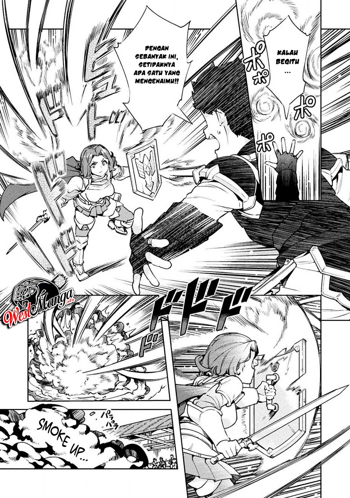 NEET dakedo Hello Work ni Ittara Isekai ni Tsuretekareta Chapter 23 Gambar 11