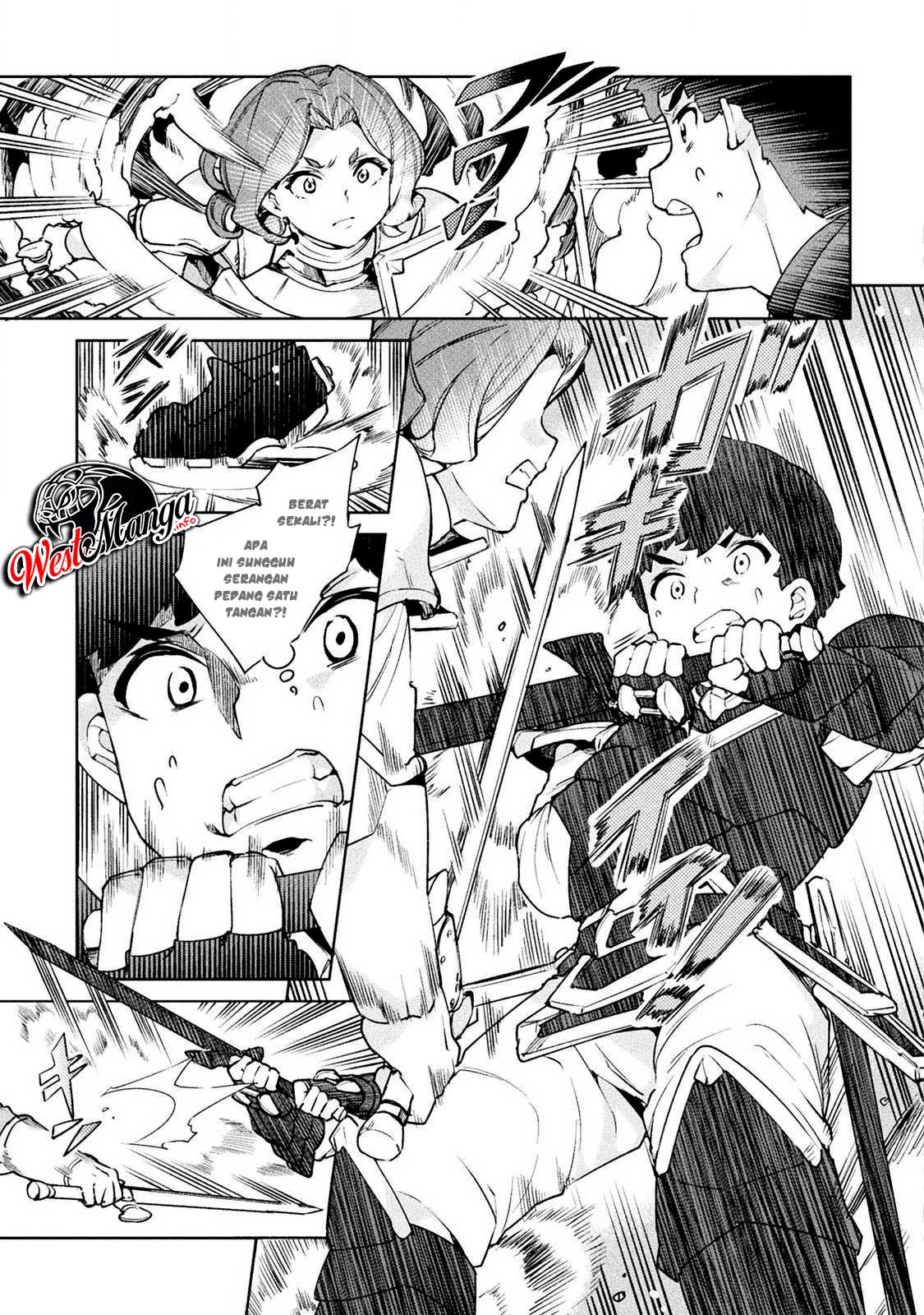 NEET dakedo Hello Work ni Ittara Isekai ni Tsuretekareta Chapter 23 Gambar 12
