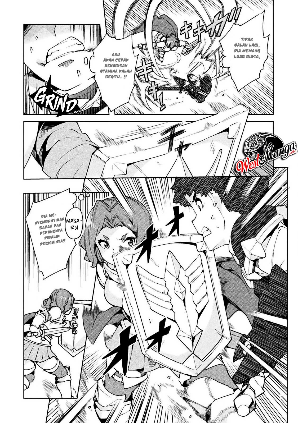 NEET dakedo Hello Work ni Ittara Isekai ni Tsuretekareta Chapter 23 Gambar 13