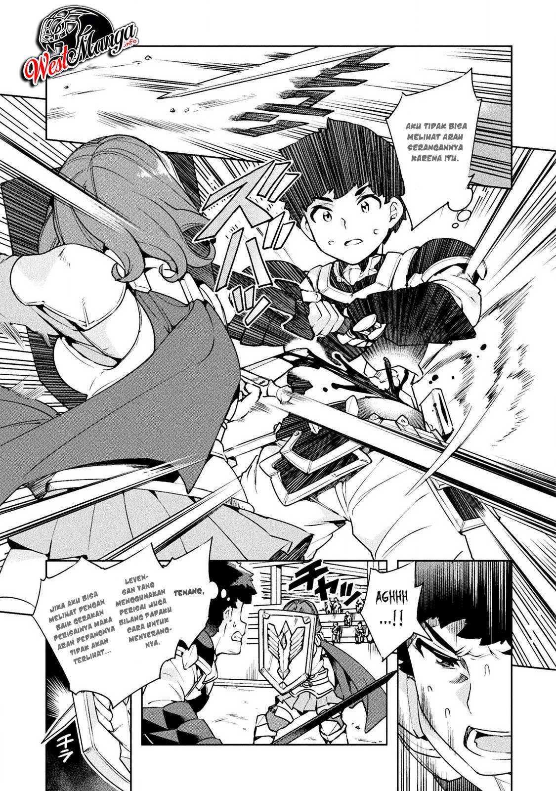 NEET dakedo Hello Work ni Ittara Isekai ni Tsuretekareta Chapter 23 Gambar 14