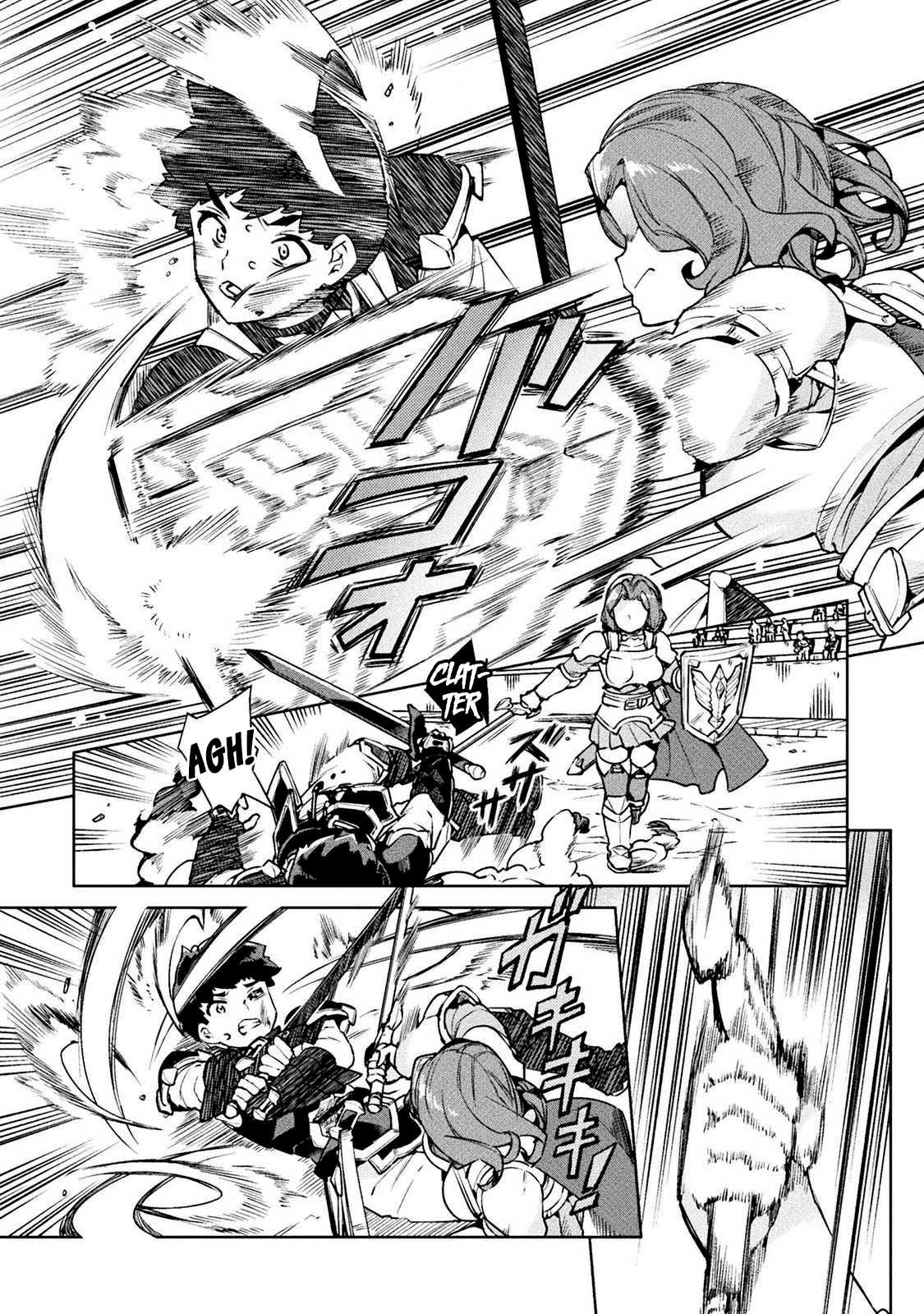 NEET dakedo Hello Work ni Ittara Isekai ni Tsuretekareta Chapter 23 Gambar 15