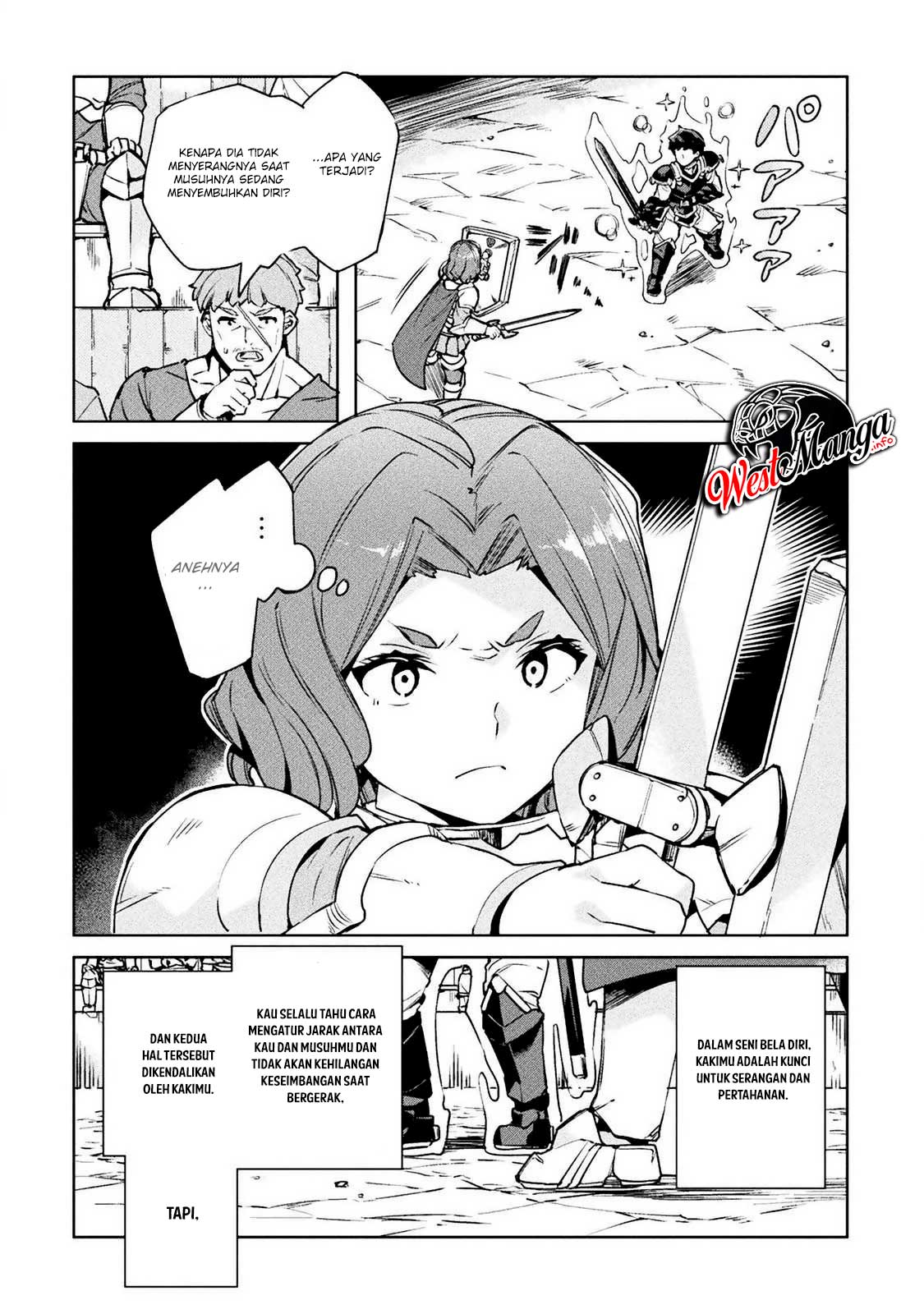 NEET dakedo Hello Work ni Ittara Isekai ni Tsuretekareta Chapter 23 Gambar 17
