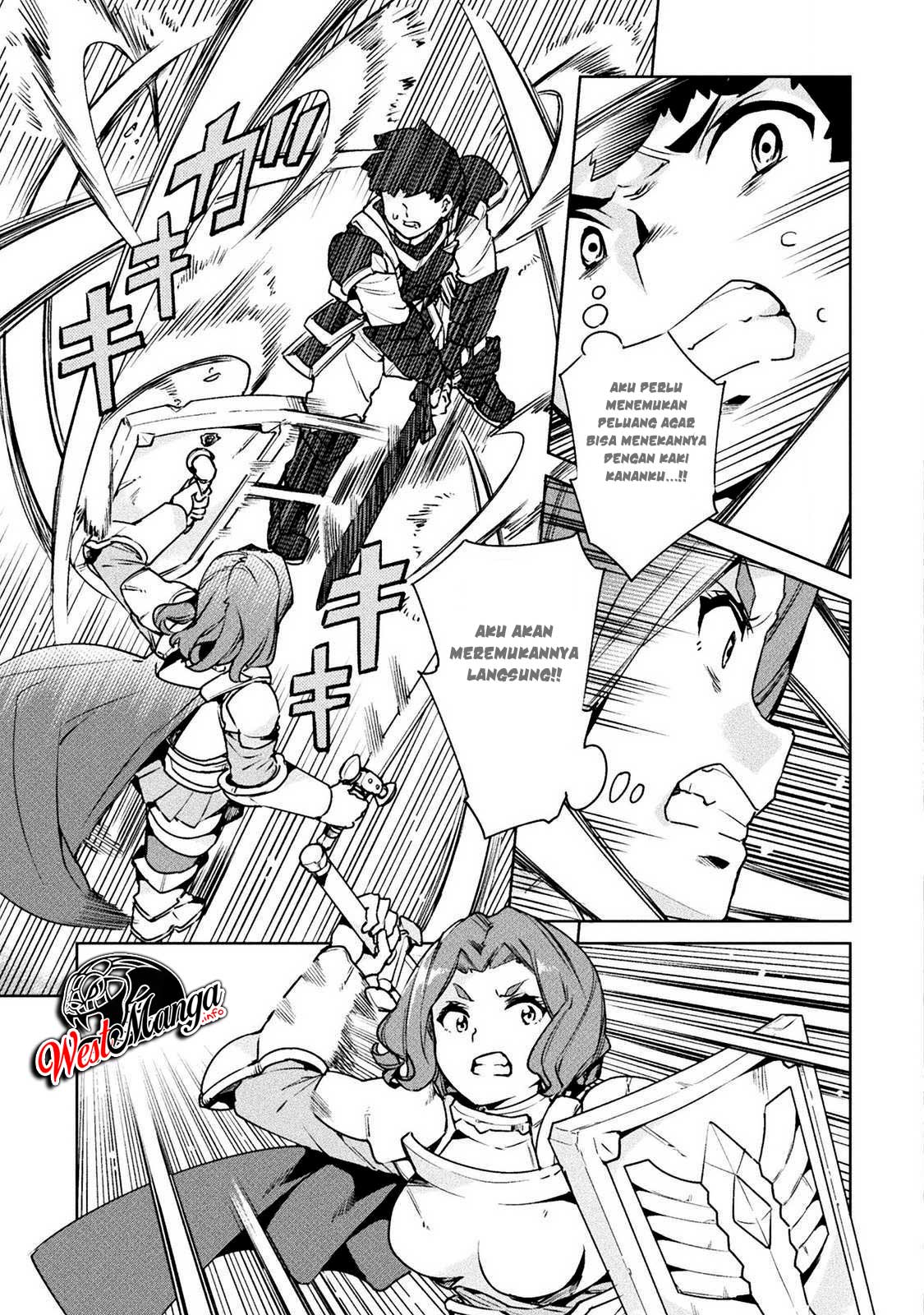 NEET dakedo Hello Work ni Ittara Isekai ni Tsuretekareta Chapter 23 Gambar 20