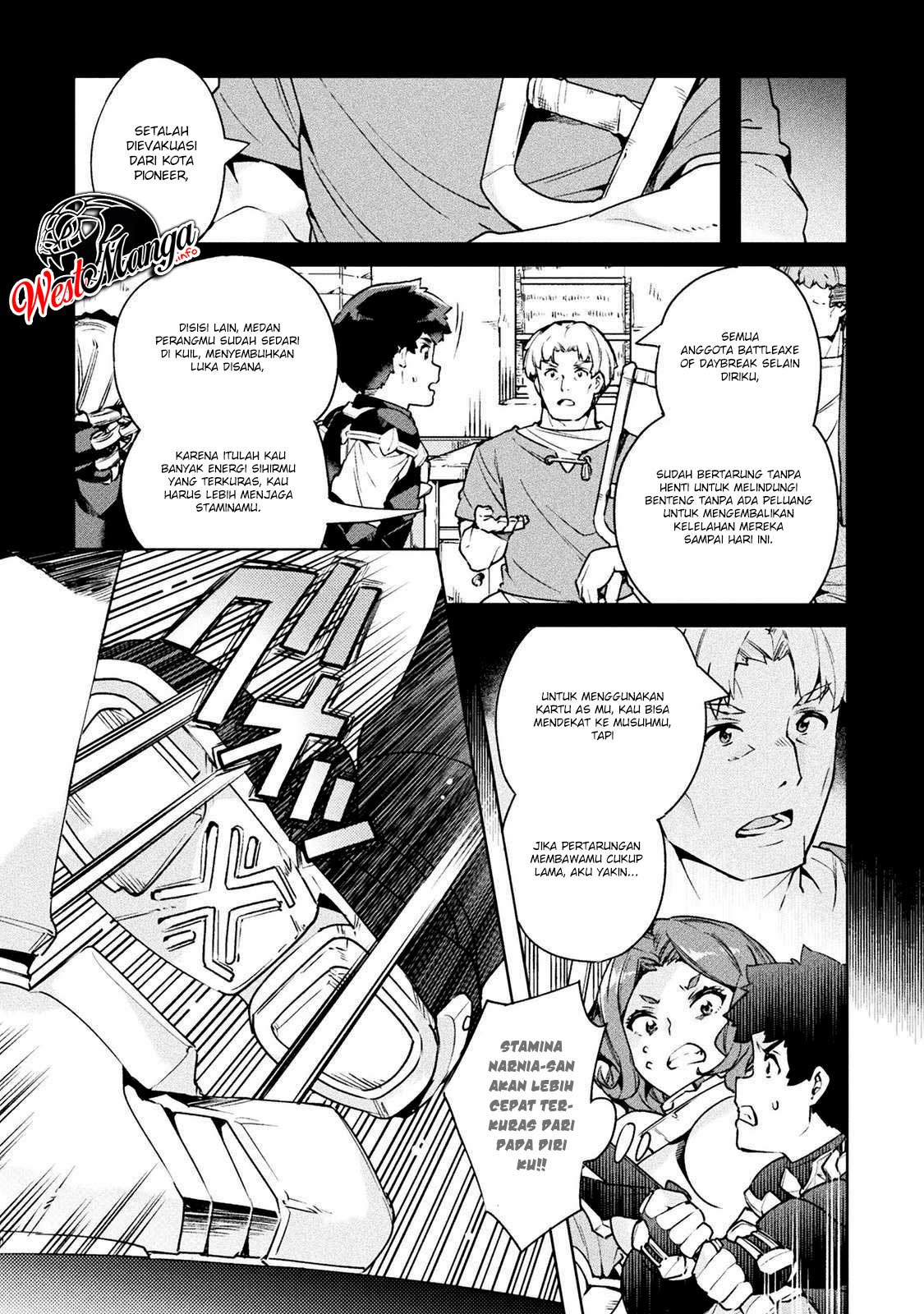 NEET dakedo Hello Work ni Ittara Isekai ni Tsuretekareta Chapter 23 Gambar 23