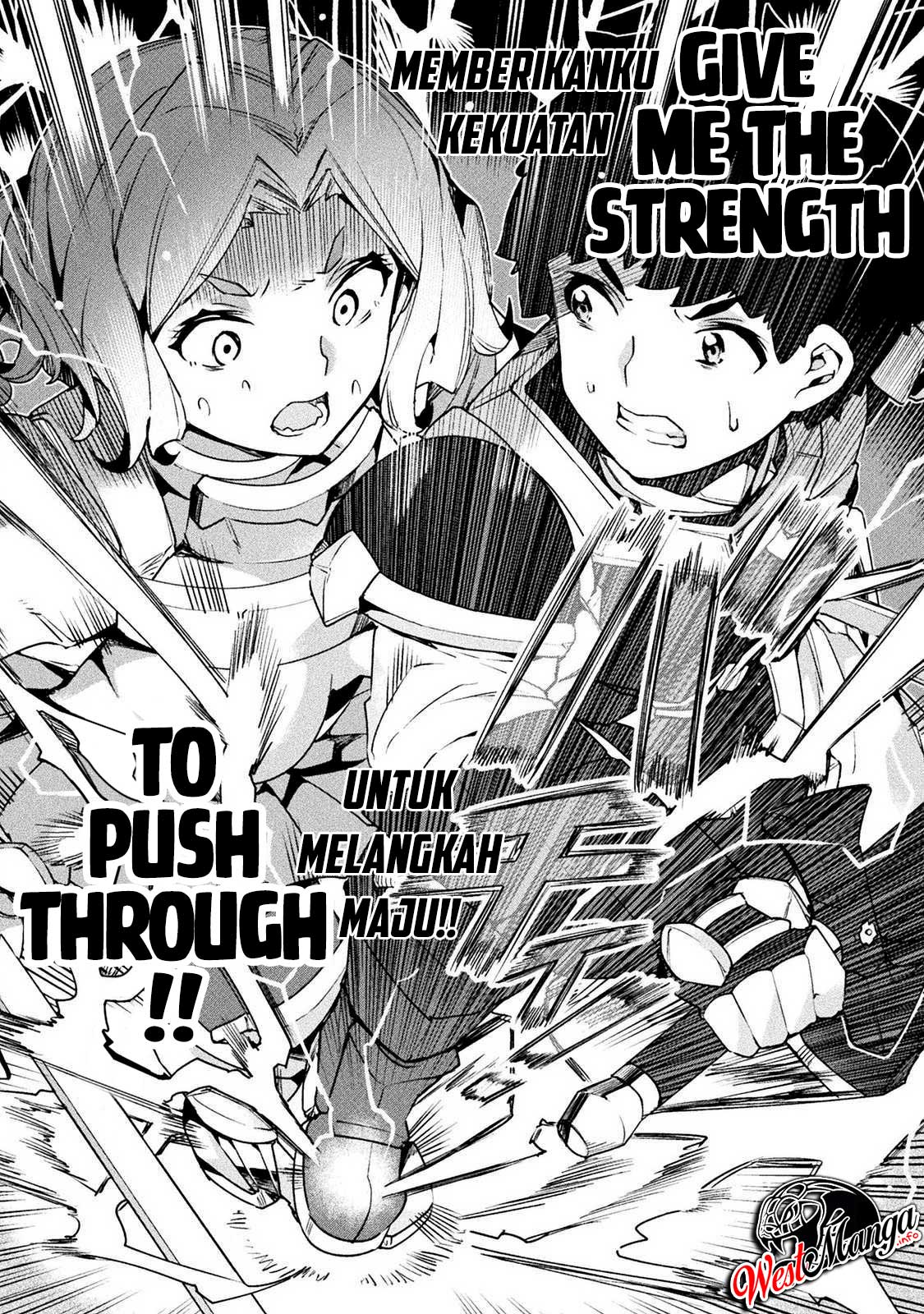 NEET dakedo Hello Work ni Ittara Isekai ni Tsuretekareta Chapter 23 Gambar 25