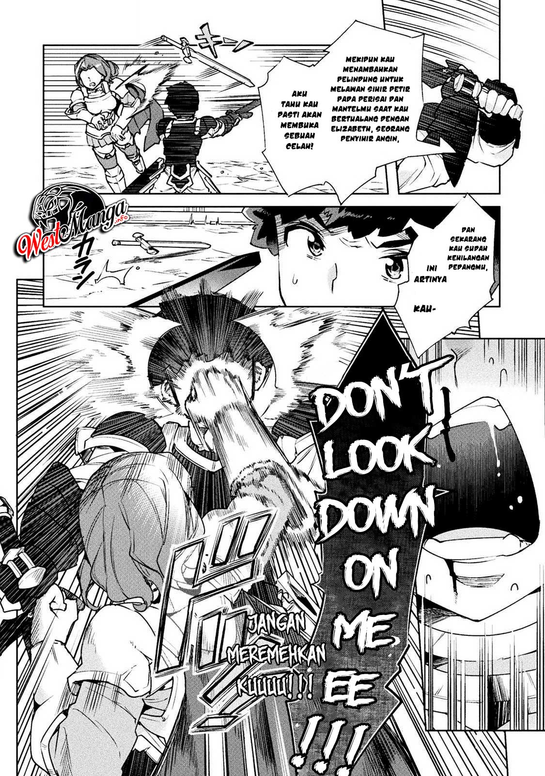 NEET dakedo Hello Work ni Ittara Isekai ni Tsuretekareta Chapter 23 Gambar 27