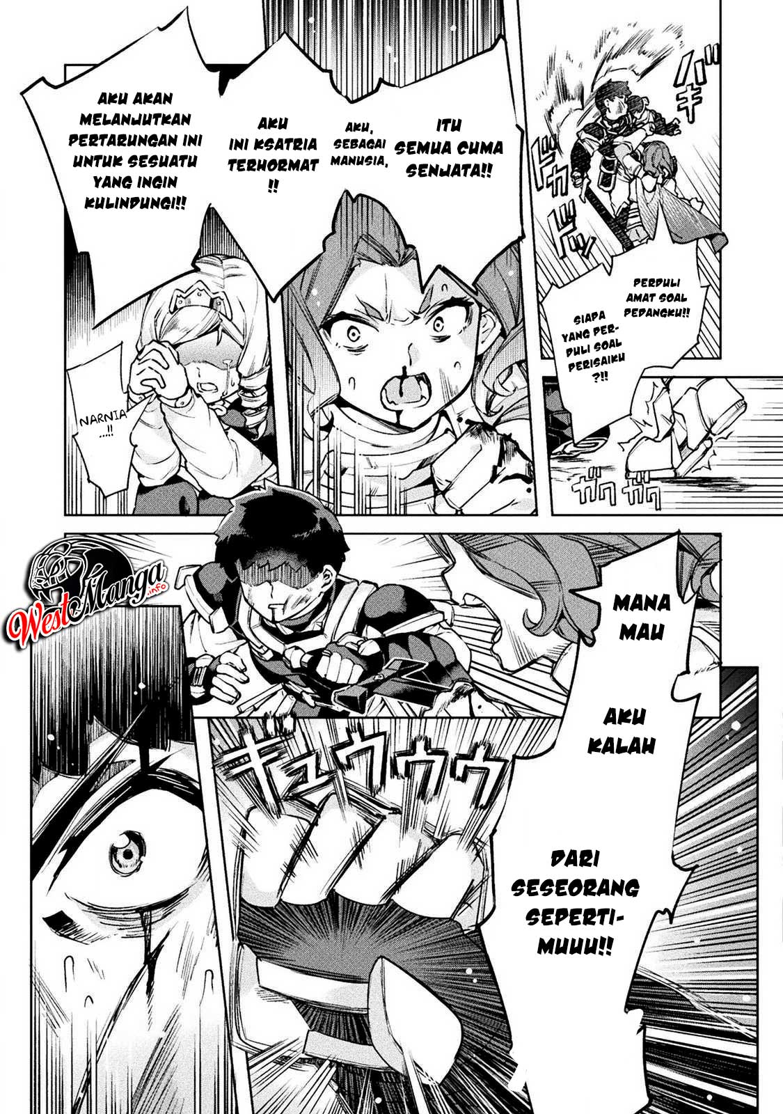 NEET dakedo Hello Work ni Ittara Isekai ni Tsuretekareta Chapter 23 Gambar 28