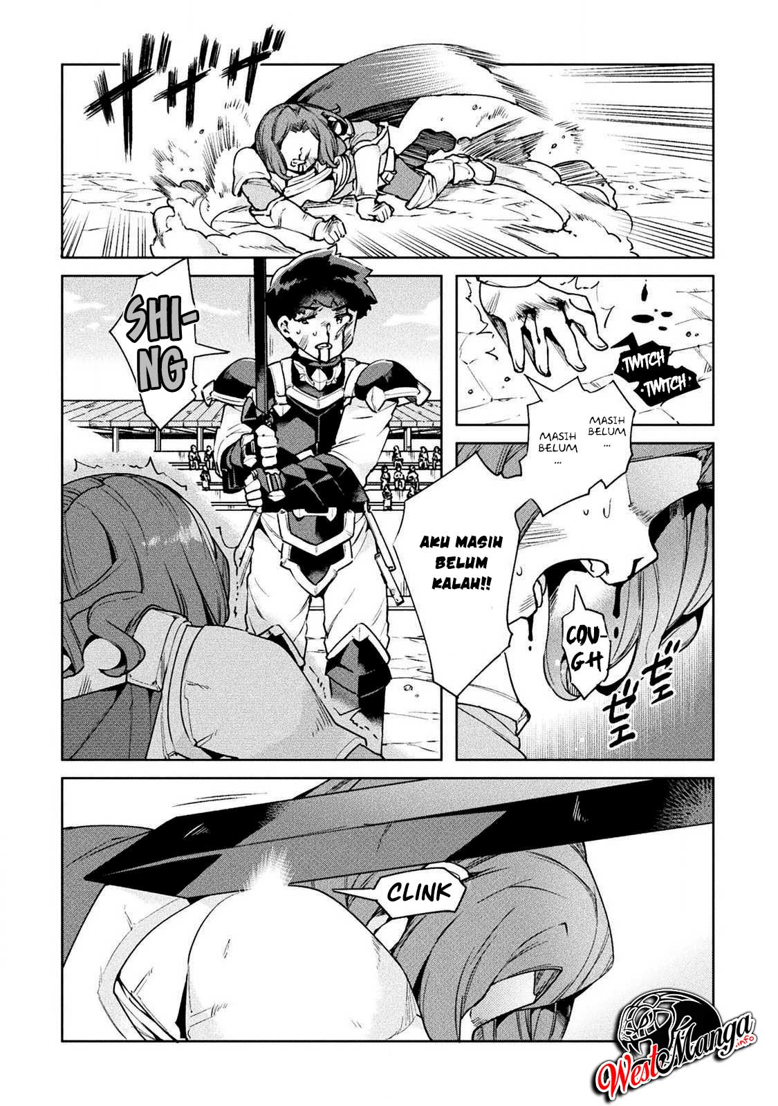 NEET dakedo Hello Work ni Ittara Isekai ni Tsuretekareta Chapter 23 Gambar 30