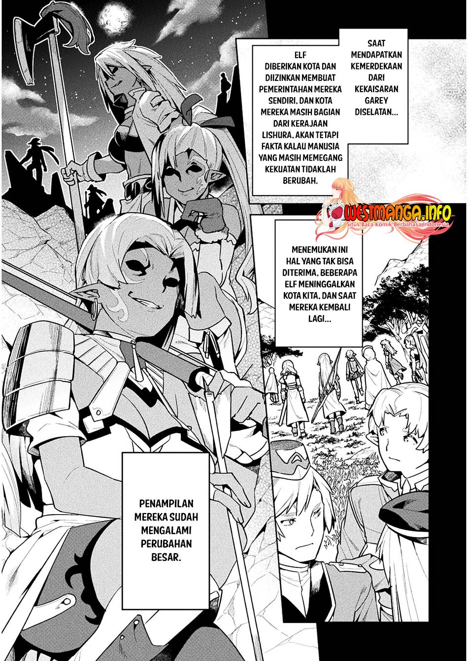 NEET dakedo Hello Work ni Ittara Isekai ni Tsuretekareta Chapter 44 Gambar 8