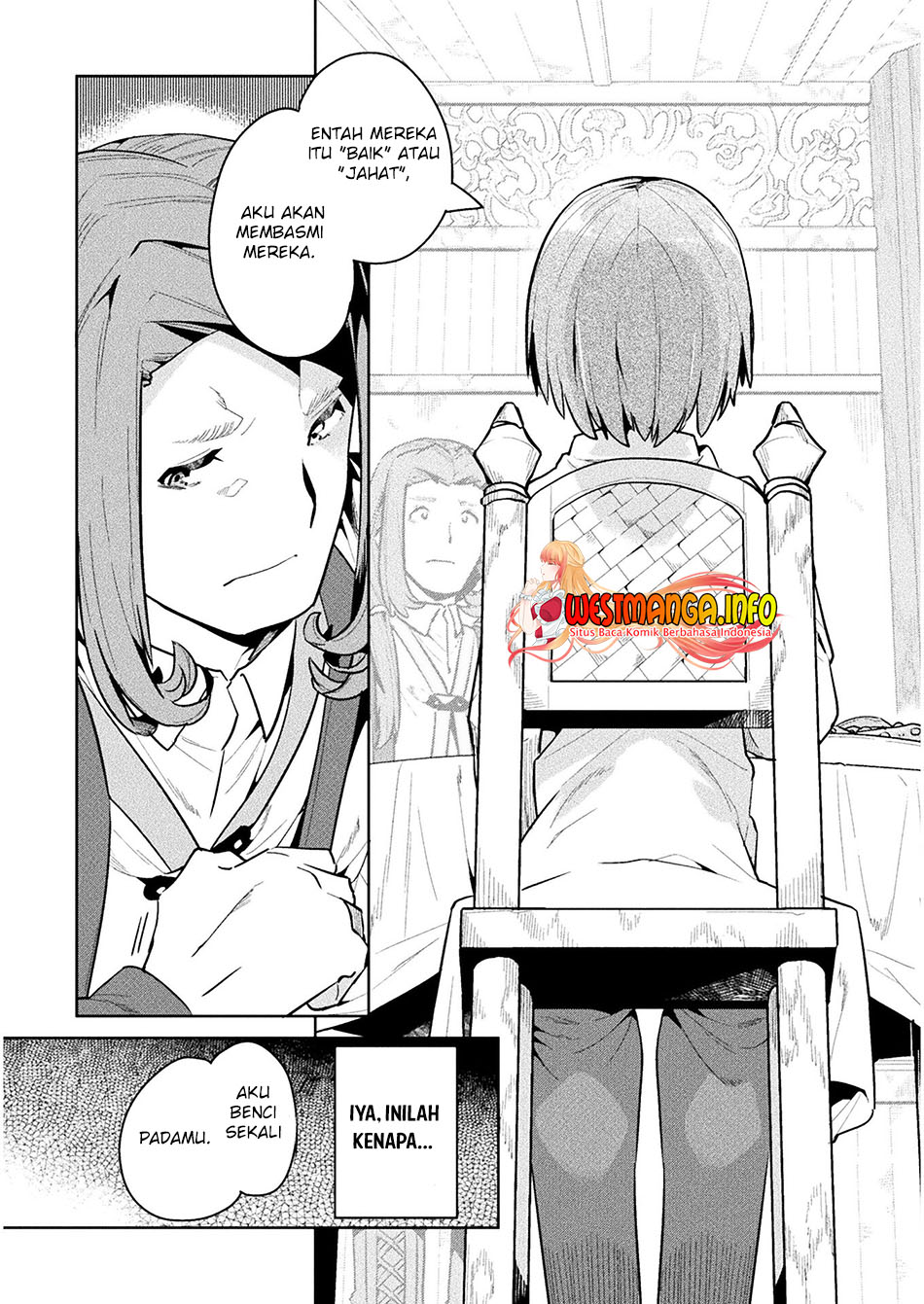 NEET dakedo Hello Work ni Ittara Isekai ni Tsuretekareta Chapter 44 Gambar 23
