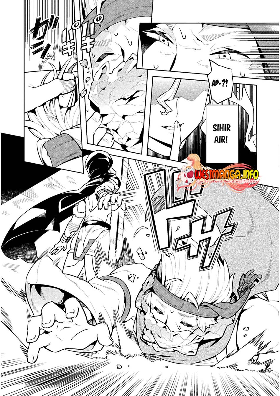NEET dakedo Hello Work ni Ittara Isekai ni Tsuretekareta Chapter 44 Gambar 38