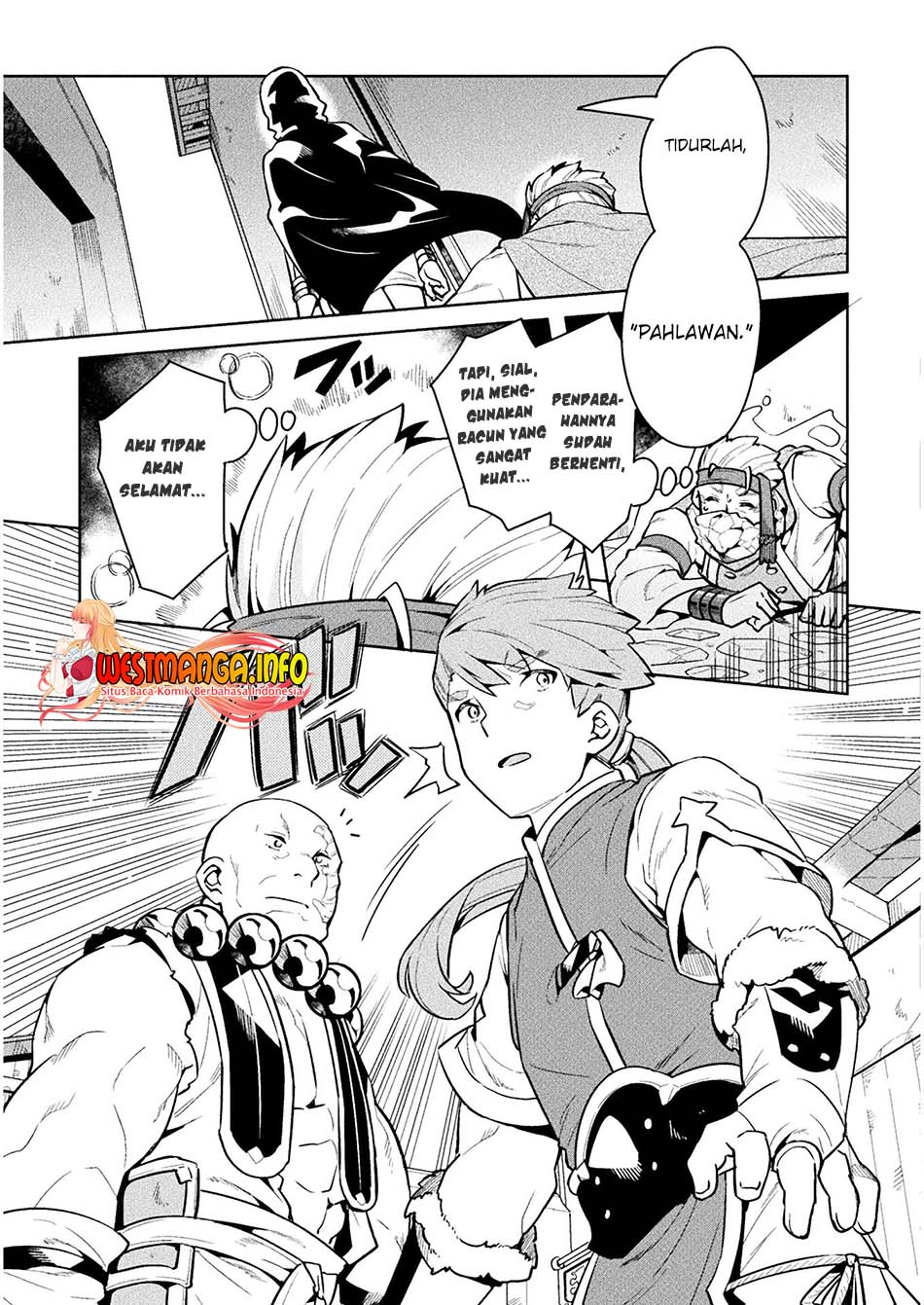 NEET dakedo Hello Work ni Ittara Isekai ni Tsuretekareta Chapter 44 Gambar 40