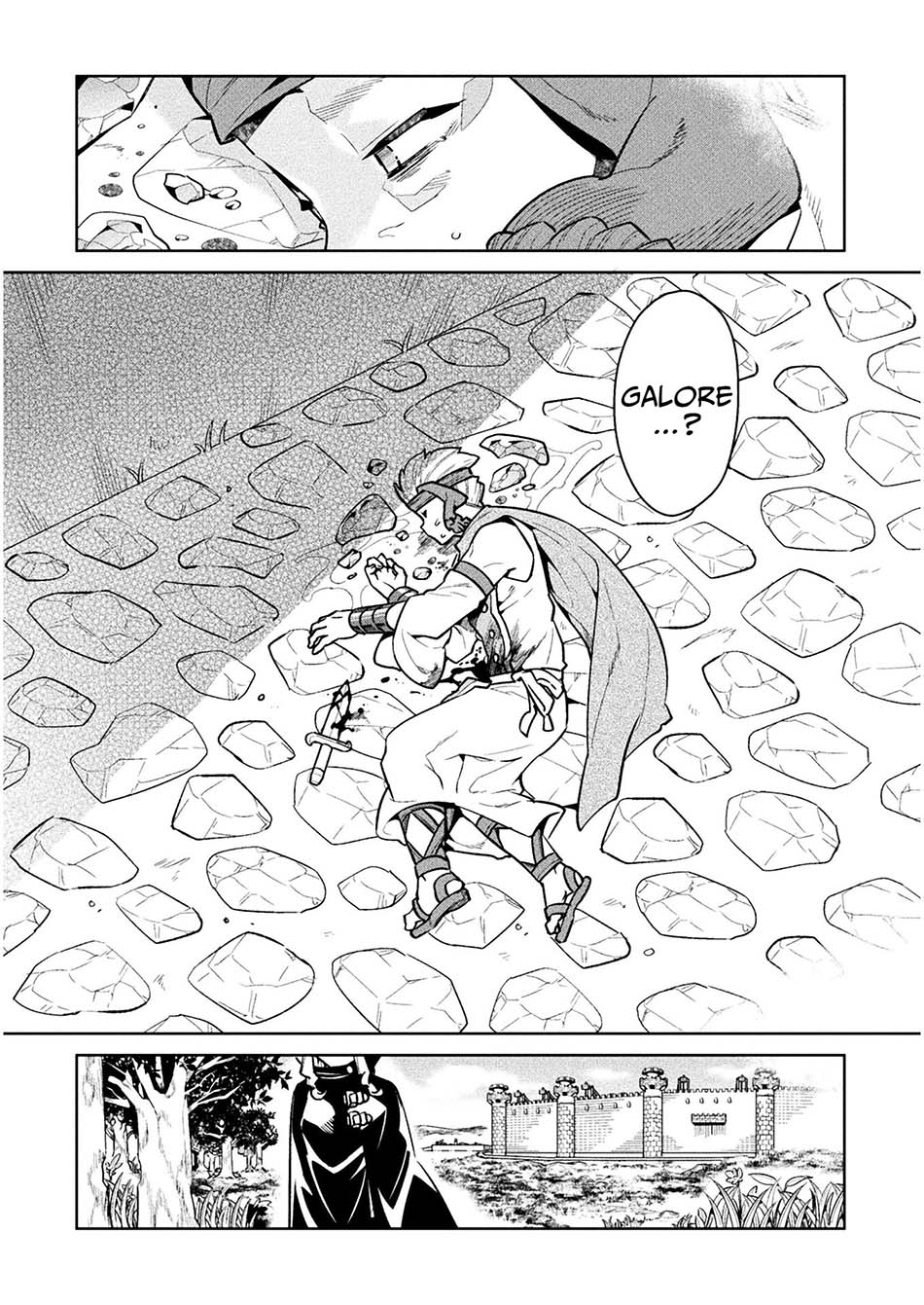 NEET dakedo Hello Work ni Ittara Isekai ni Tsuretekareta Chapter 44 Gambar 41