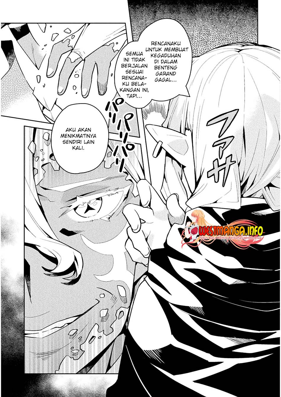 NEET dakedo Hello Work ni Ittara Isekai ni Tsuretekareta Chapter 44 Gambar 42