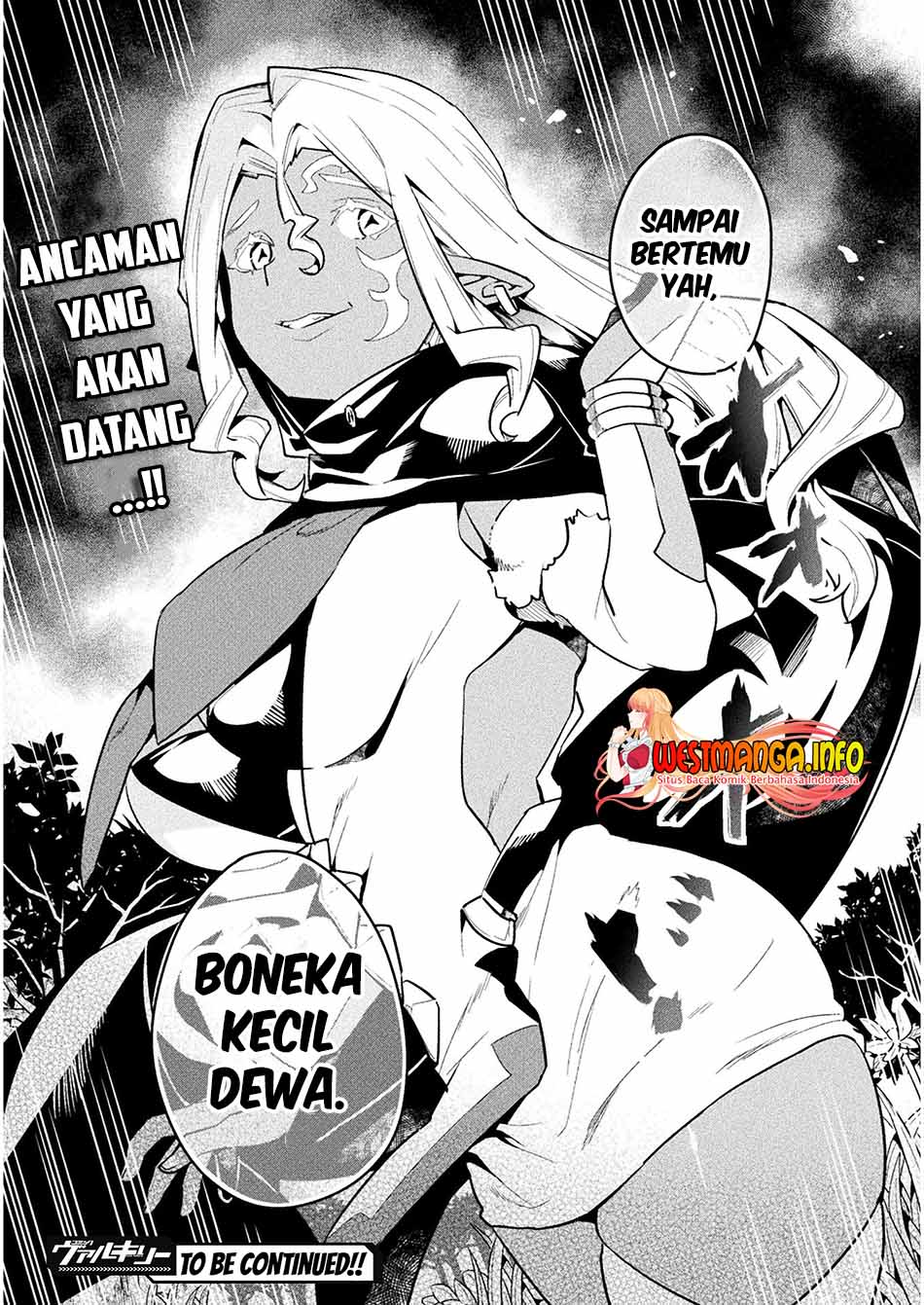 NEET dakedo Hello Work ni Ittara Isekai ni Tsuretekareta Chapter 44 Gambar 43