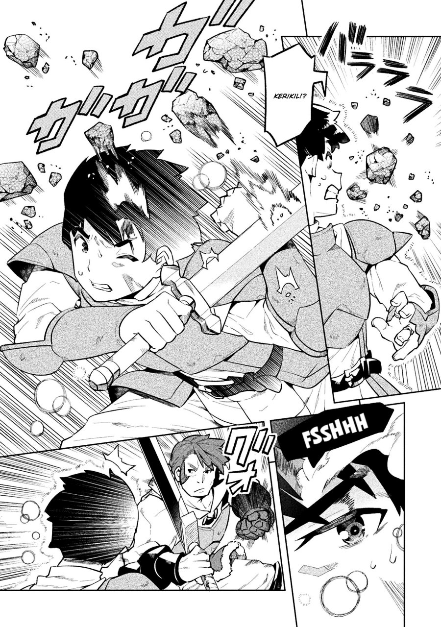 NEET dakedo Hello Work ni Ittara Isekai ni Tsuretekareta Chapter 51 Gambar 4