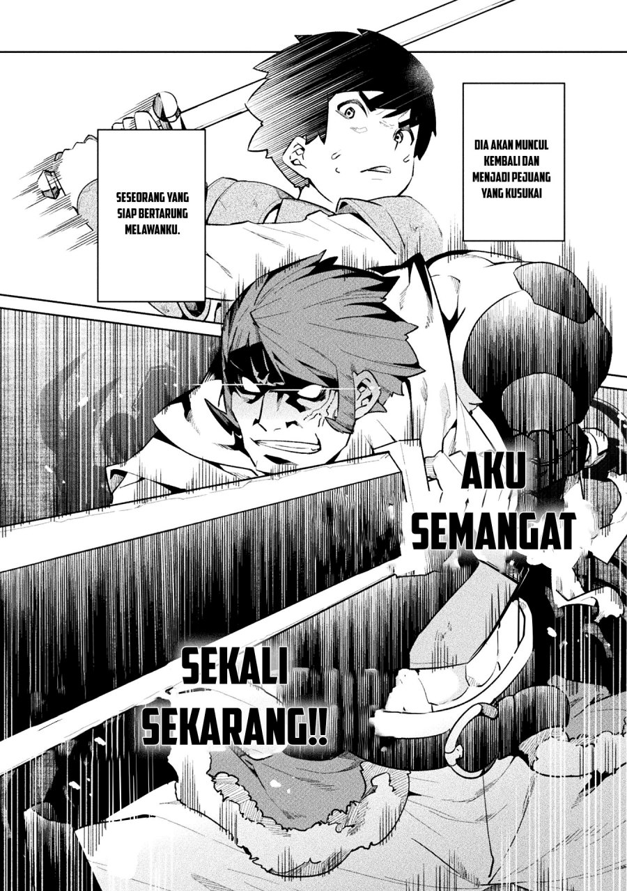 NEET dakedo Hello Work ni Ittara Isekai ni Tsuretekareta Chapter 51 Gambar 14