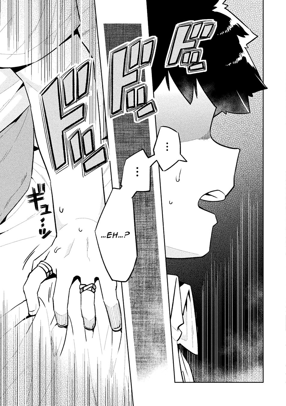 NEET dakedo Hello Work ni Ittara Isekai ni Tsuretekareta Chapter 53 Gambar 18