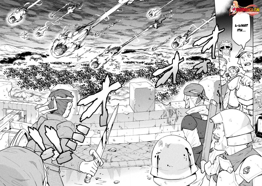 NEET dakedo Hello Work ni Ittara Isekai ni Tsuretekareta Chapter 57 Gambar 25
