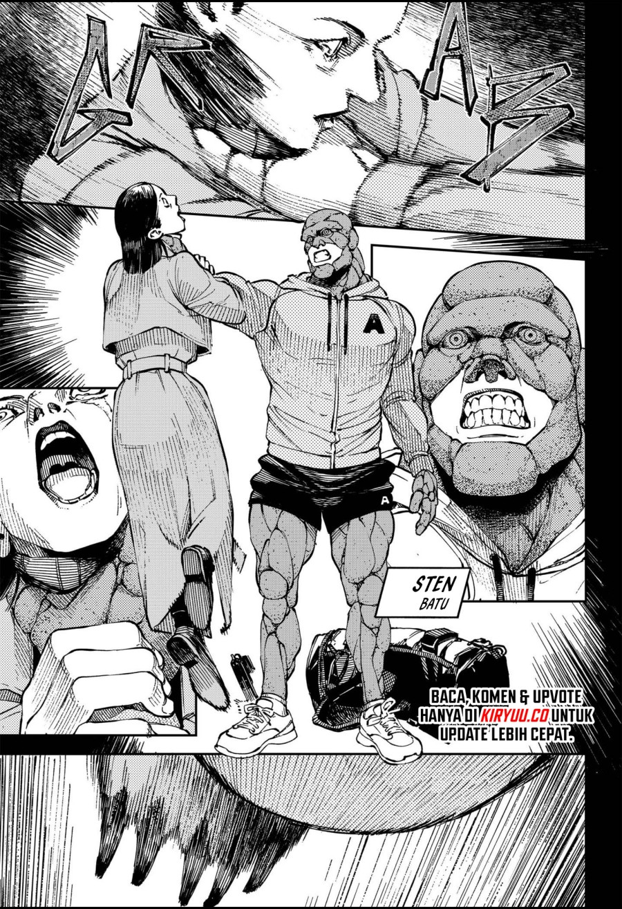 NO＼NAME Chapter 04 Gambar 8