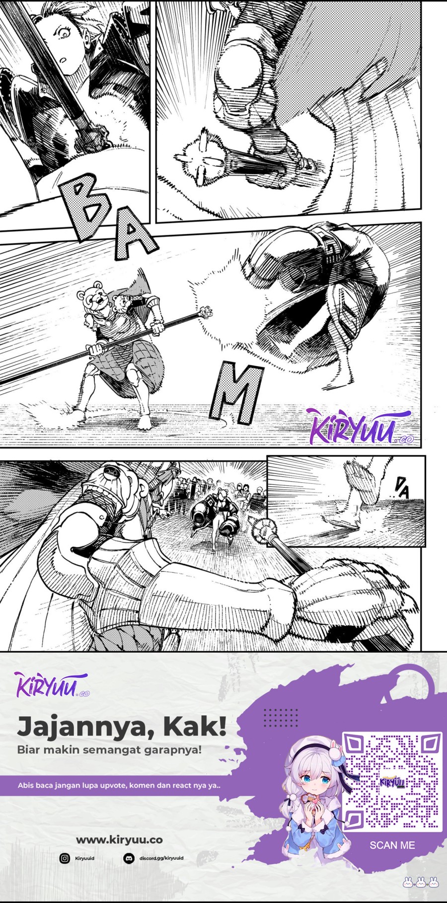NO＼NAME Chapter 05 Gambar 10