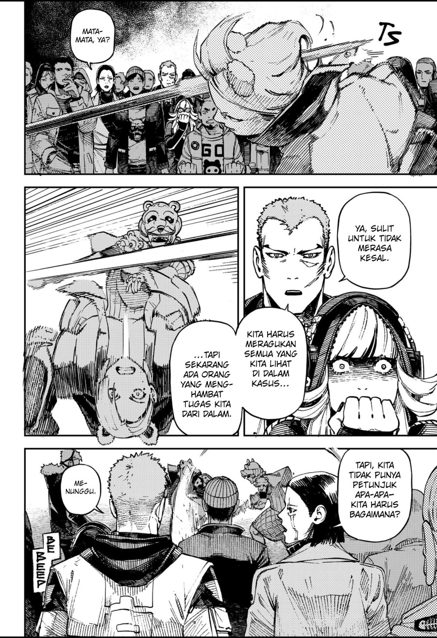 NO＼NAME Chapter 05 Gambar 11