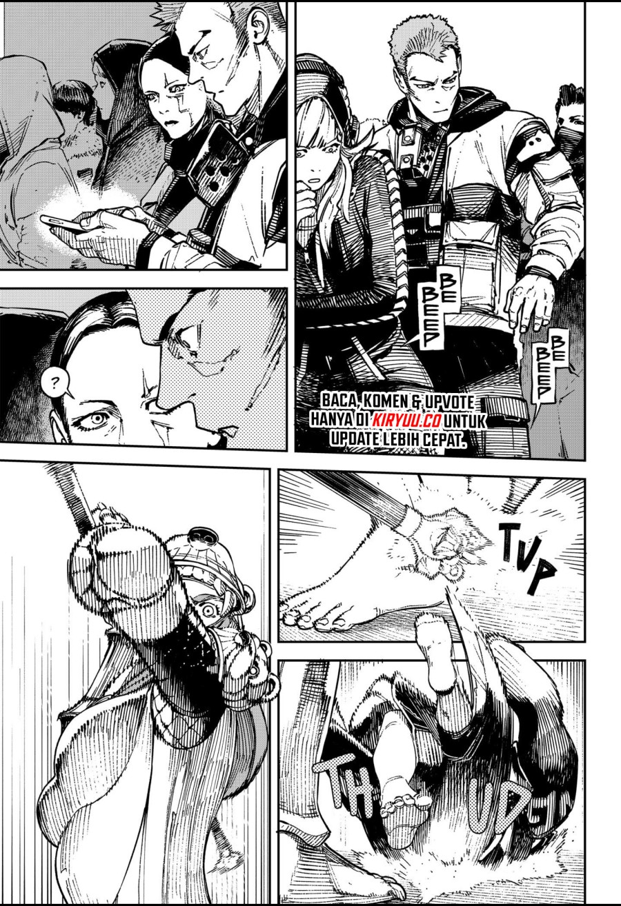 NO＼NAME Chapter 05 Gambar 12