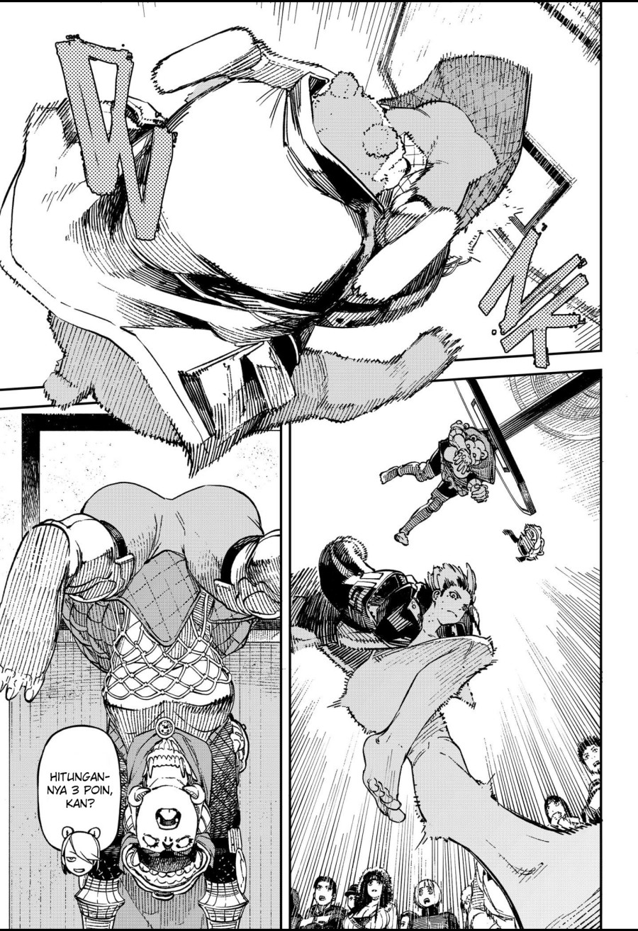 NO＼NAME Chapter 05 Gambar 18