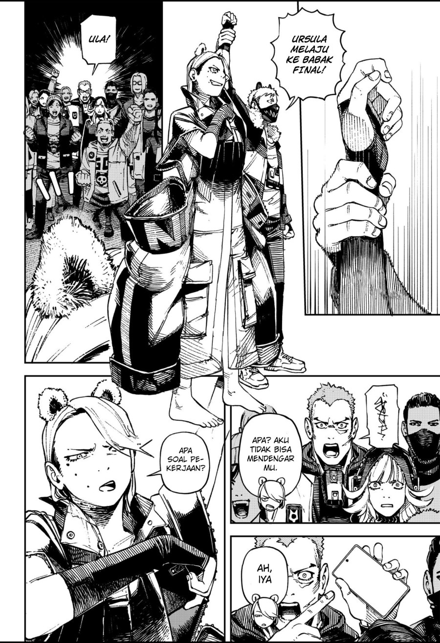 NO＼NAME Chapter 05 Gambar 19